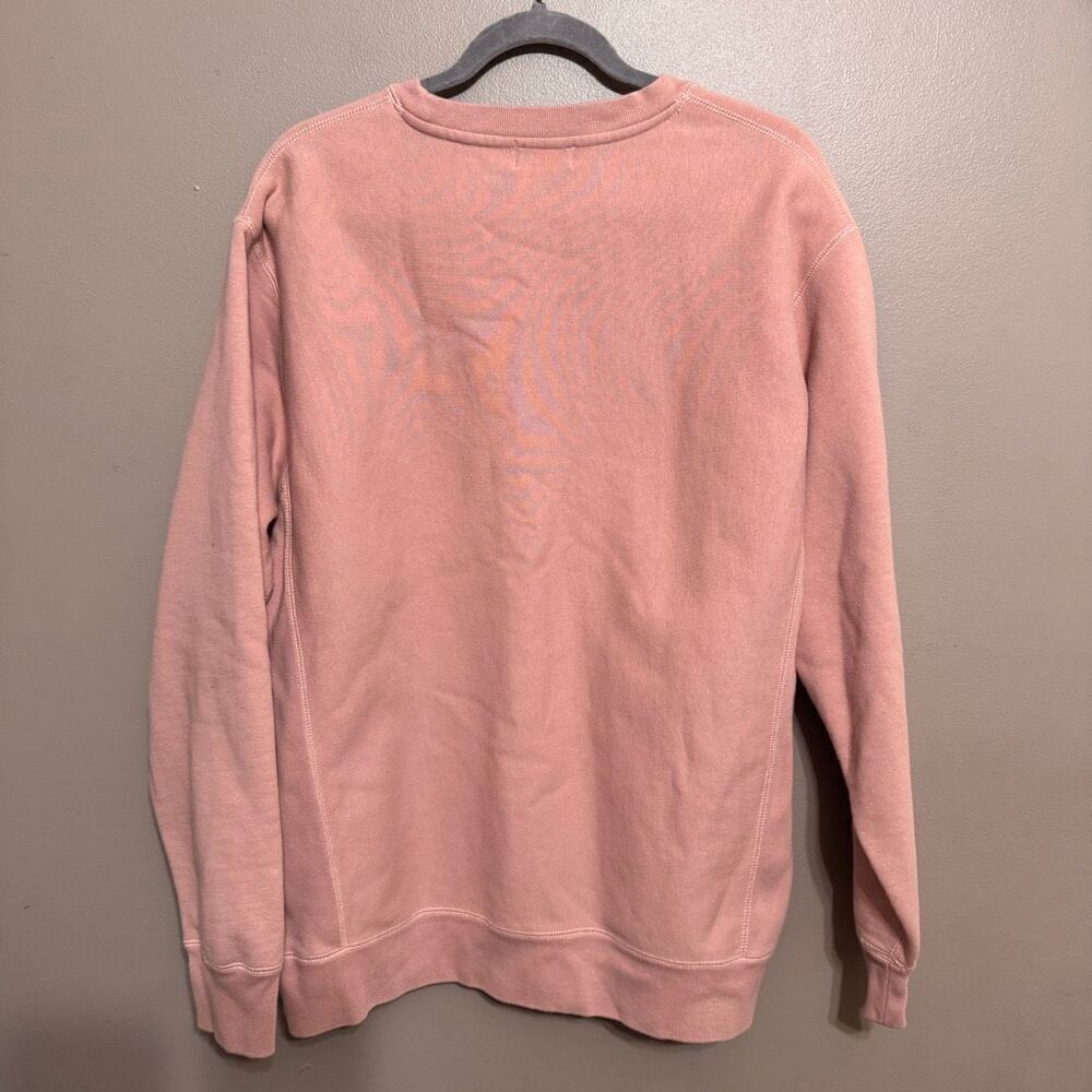 The Mayfair Group Pink Self Love Club Sweatshirt - Picture 3 of 7